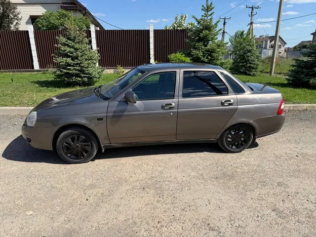 Продаю Lada Priora 2014 - Subaru Forester в Уфа