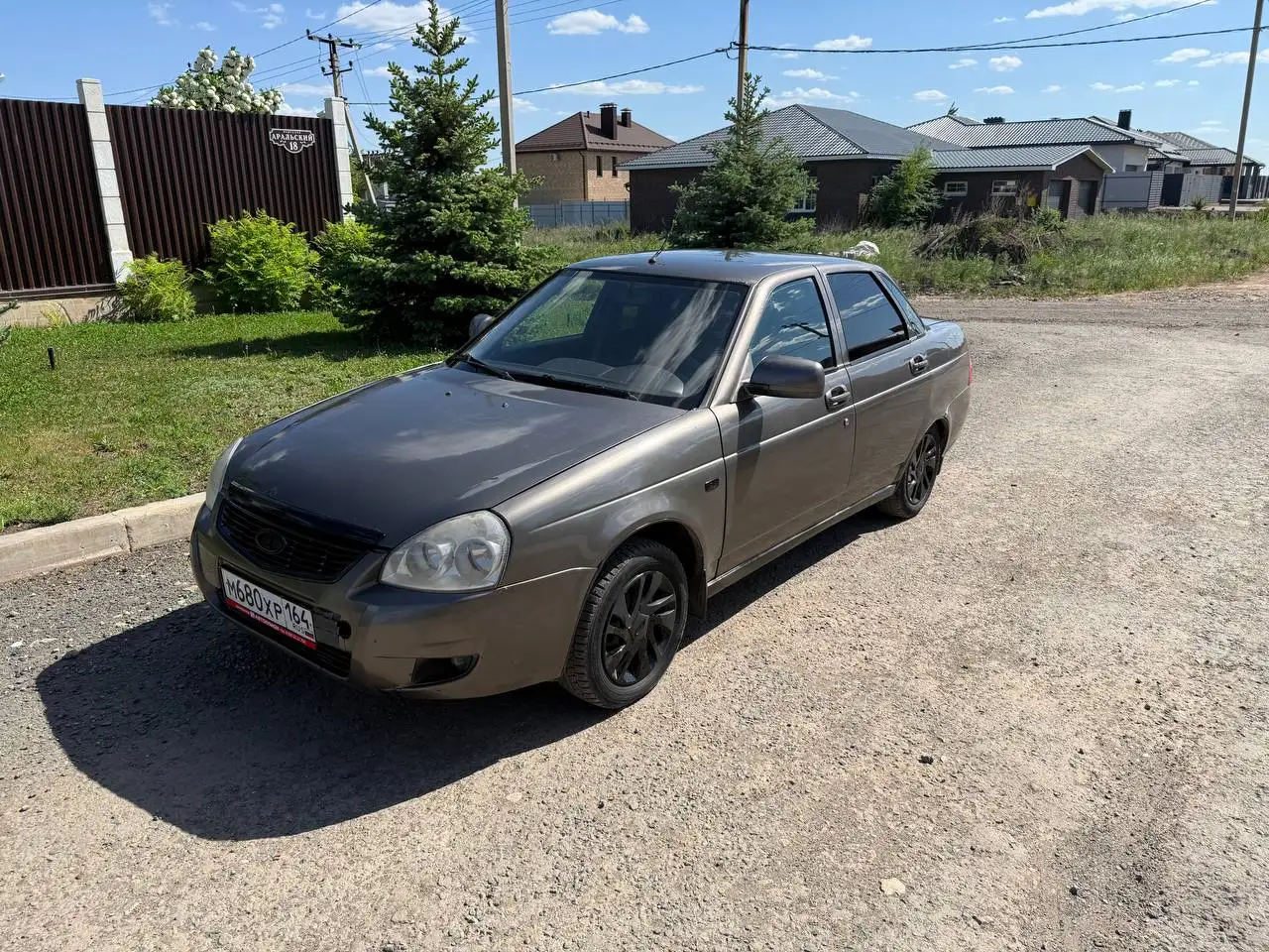 Продаю Lada Priora 2014 - Легковые автомобили (Авто) в Уфа