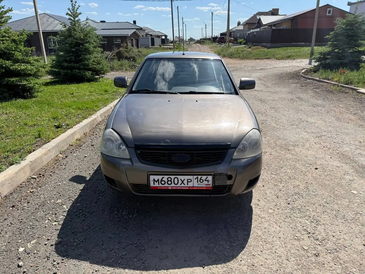Продаю Lada Priora 2014 - Легковые автомобили (Авто) в Уфа