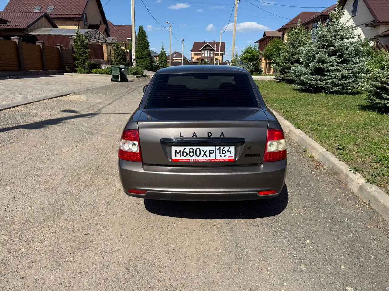 Продаю Lada Priora 2014 - Легковые автомобили (Авто) в Уфа
