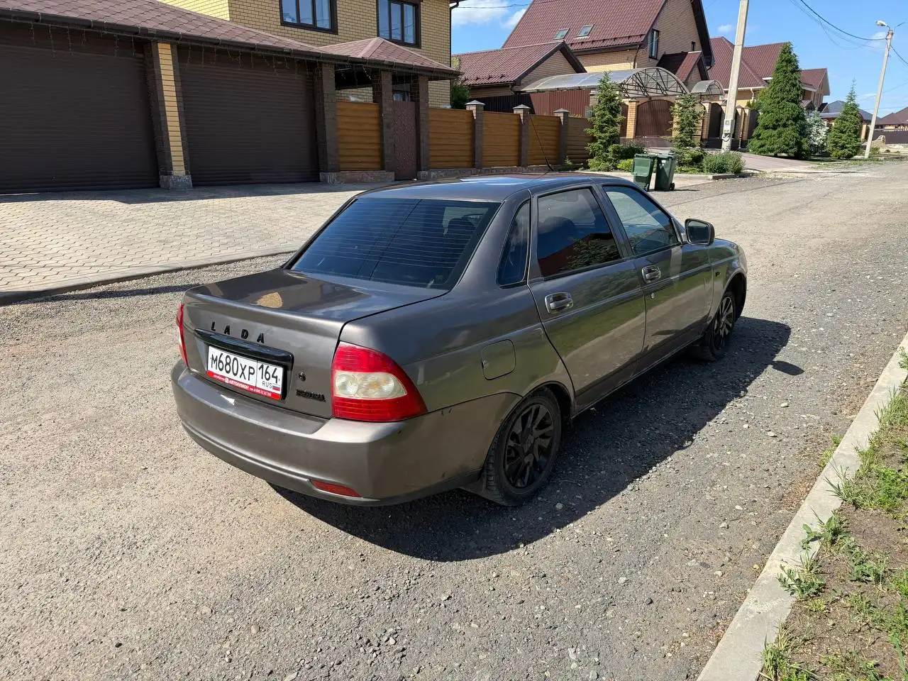 Продаю Lada Priora 2014 - Легковые автомобили (Авто) в Уфа