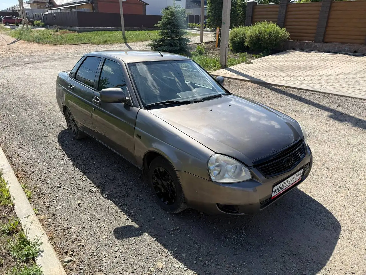 Продаю Lada Priora 2014 - Легковые автомобили (Авто) в Уфа