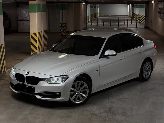 BMW 320D XDRIVE Sport Line 2014 - Авто в Казань