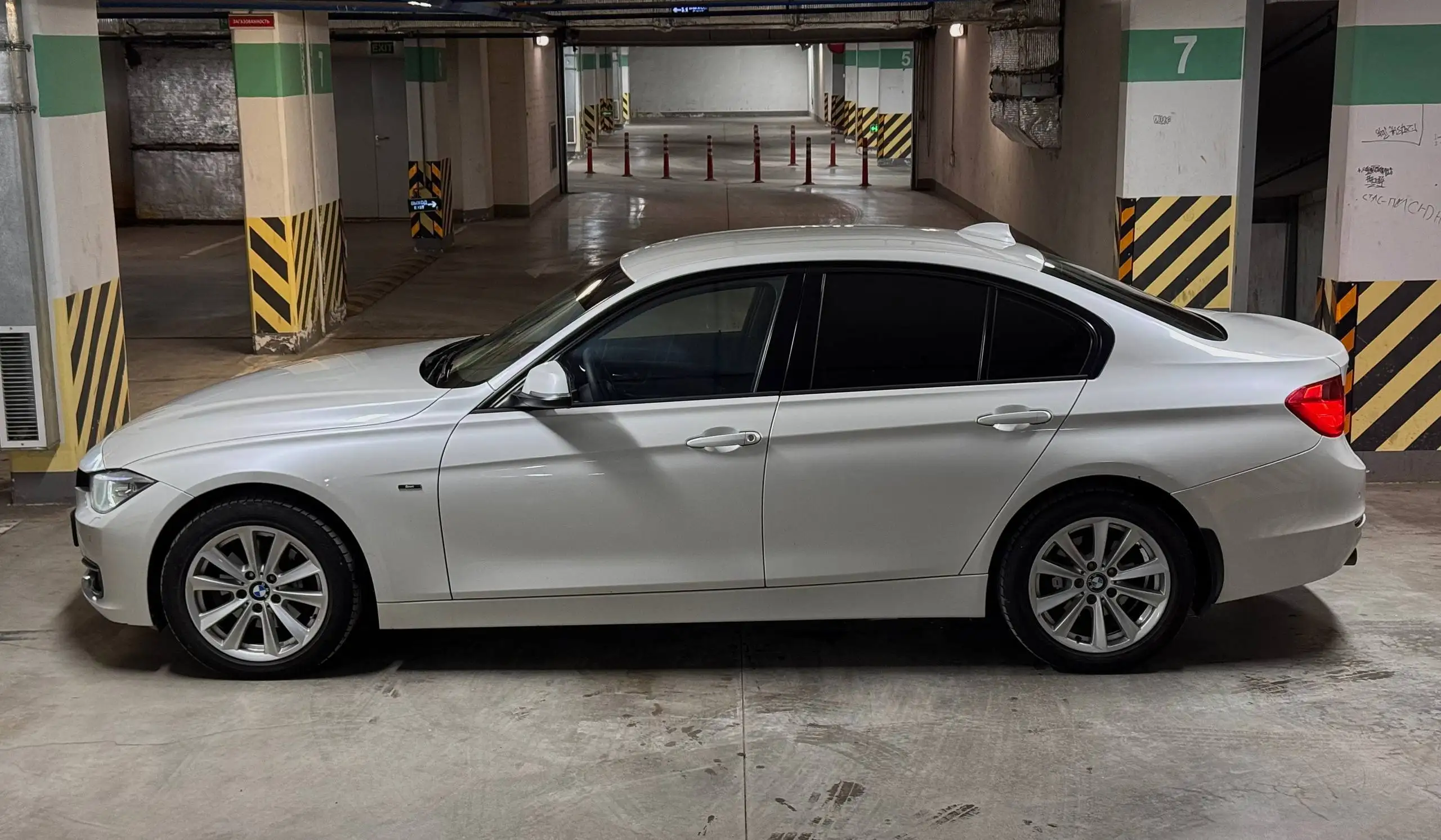 BMW 320D XDRIVE Sport Line 2014 - Легковые автомобили (Авто) в Казань