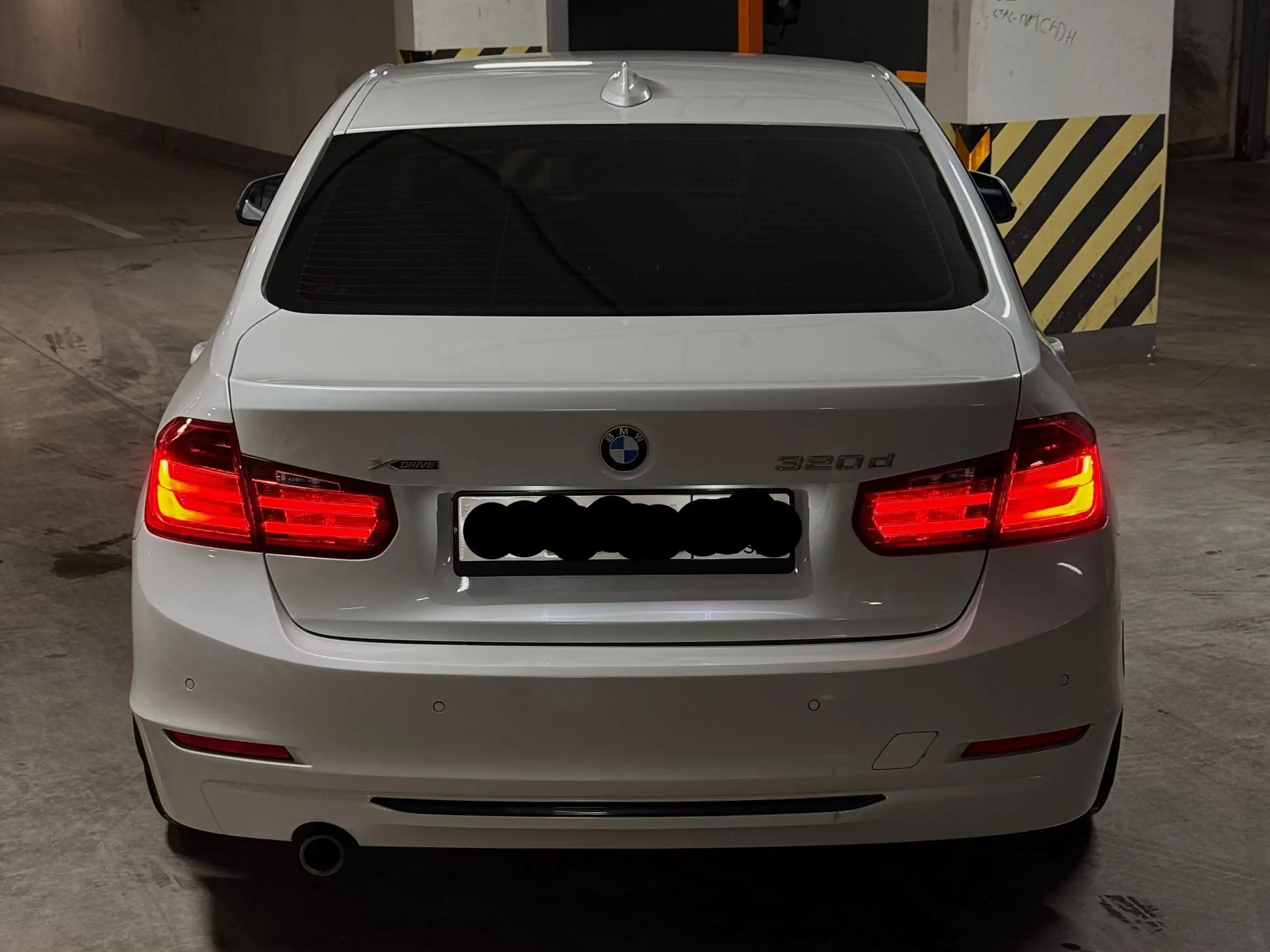 BMW 320D XDRIVE Sport Line 2014 - Легковые автомобили (Авто) в Казань