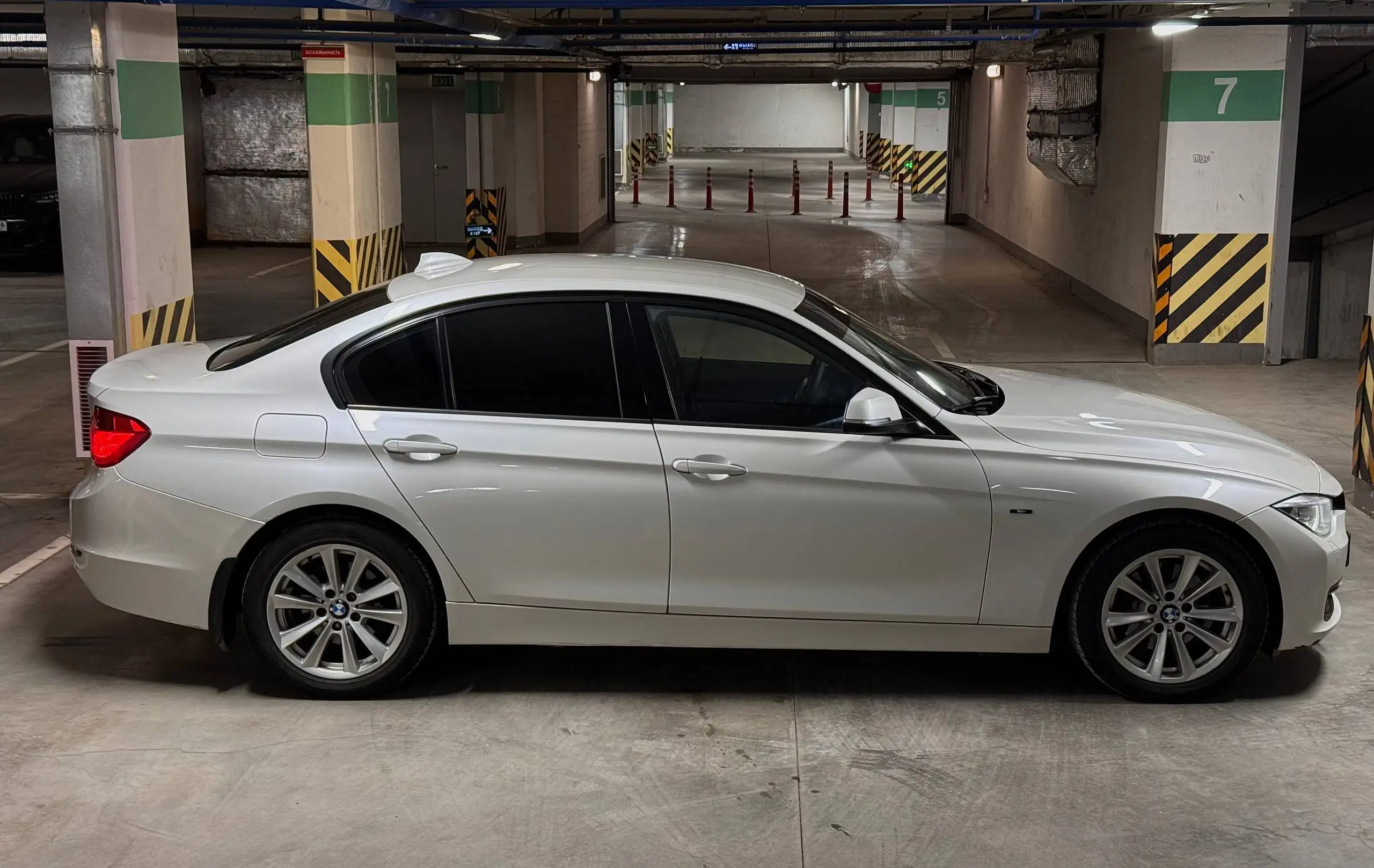 BMW 320D XDRIVE Sport Line 2014 - Легковые автомобили (Авто) в Казань