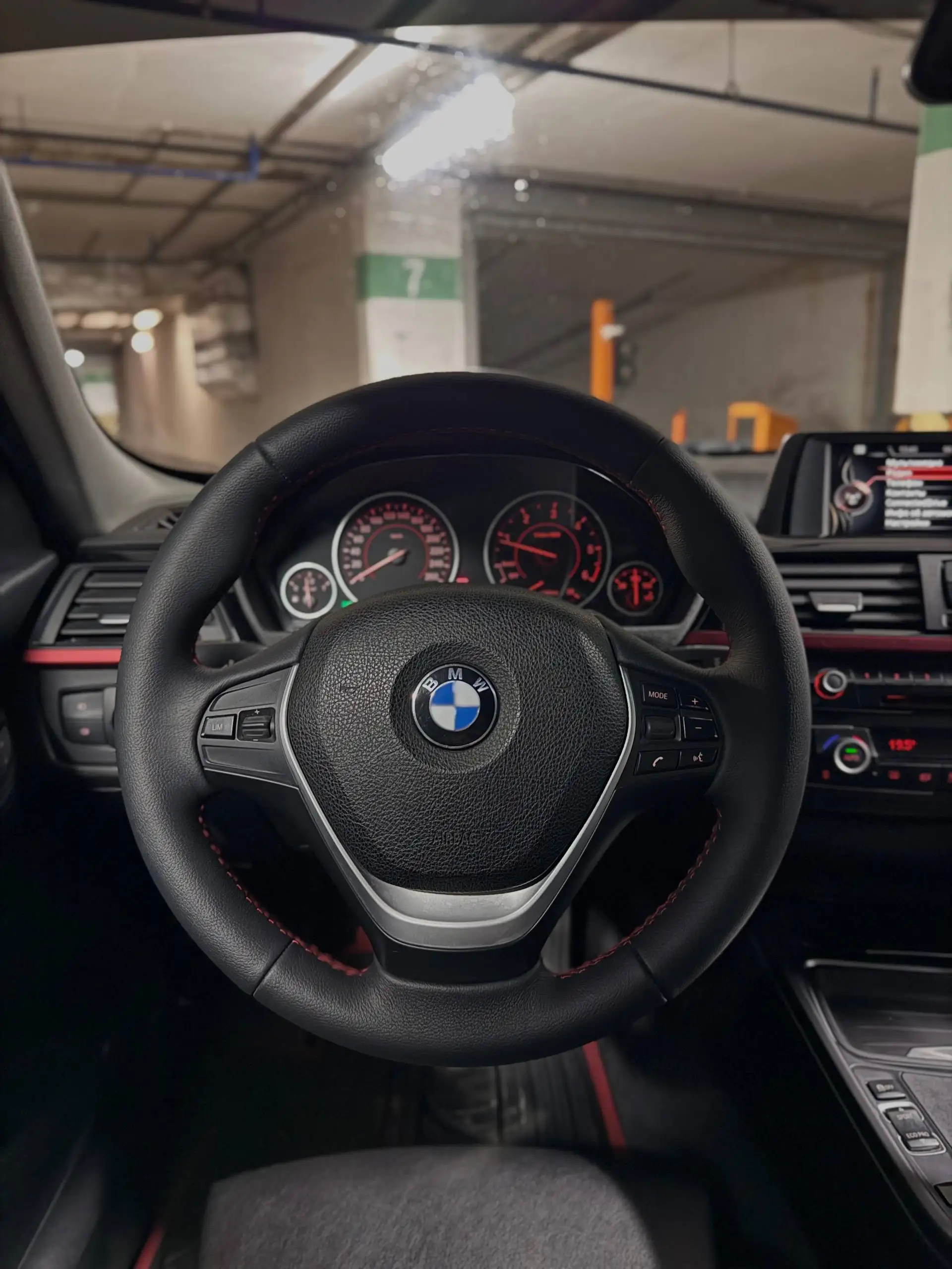 BMW 320D XDRIVE Sport Line 2014 - Легковые автомобили (Авто) в Казань