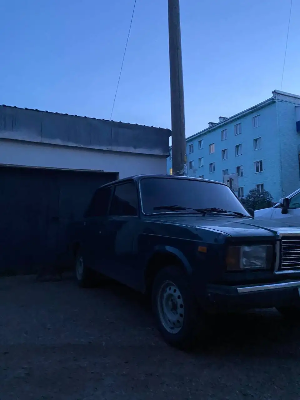 Продажа ВАЗ 2107 2009 года - Легковые автомобили (Авто) в Ишимбай