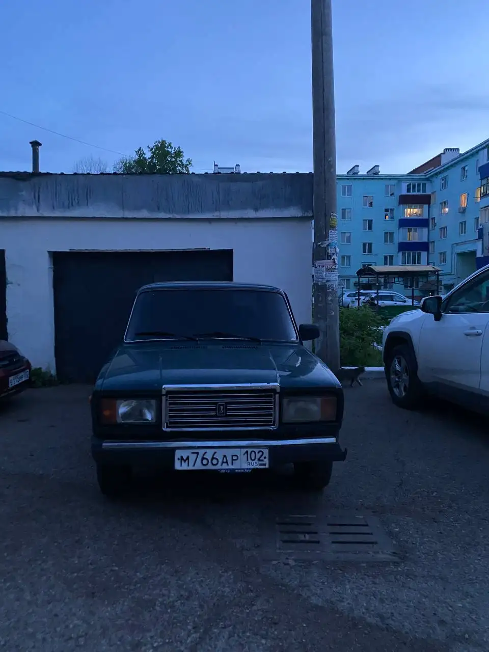 Продажа ВАЗ 2107 2009 года - Легковые автомобили (Авто) в Ишимбай