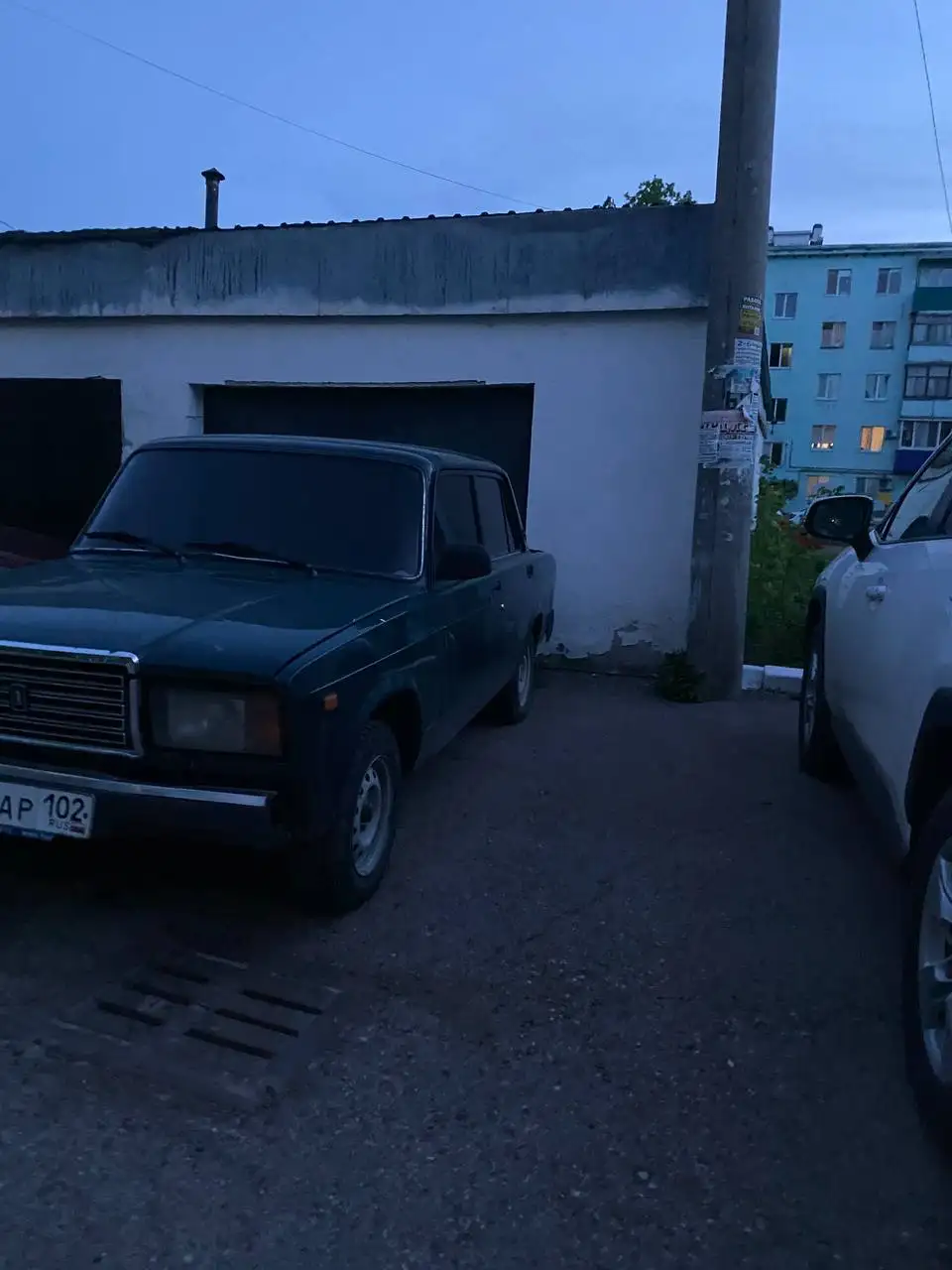 Продажа ВАЗ 2107 2009 года - Легковые автомобили (Авто) в Ишимбай