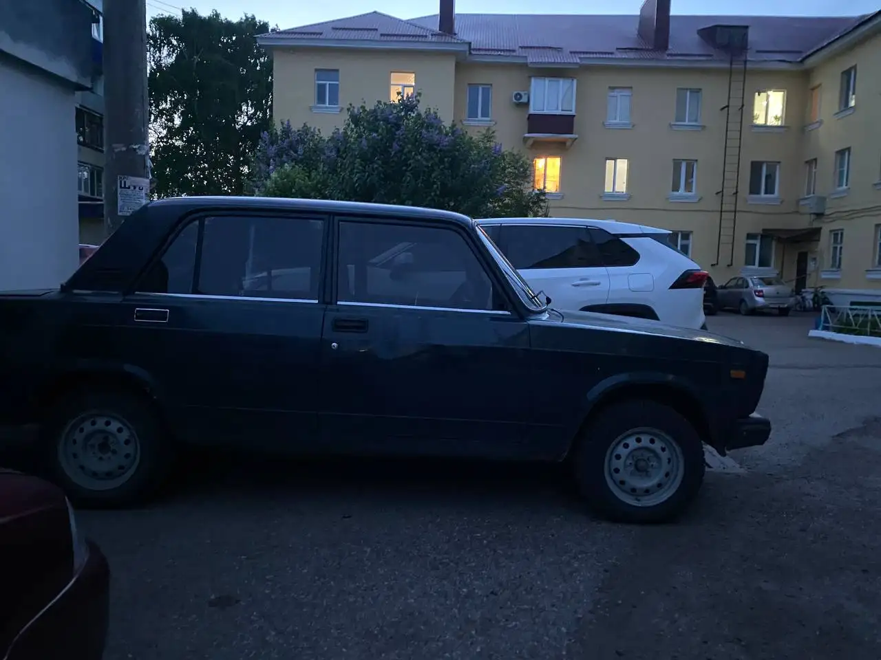 Продажа ВАЗ 2107 2009 года - Легковые автомобили (Авто) в Ишимбай