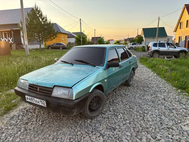 Продажа Дэу Нексия - ВАЗ 2108 в Уфа