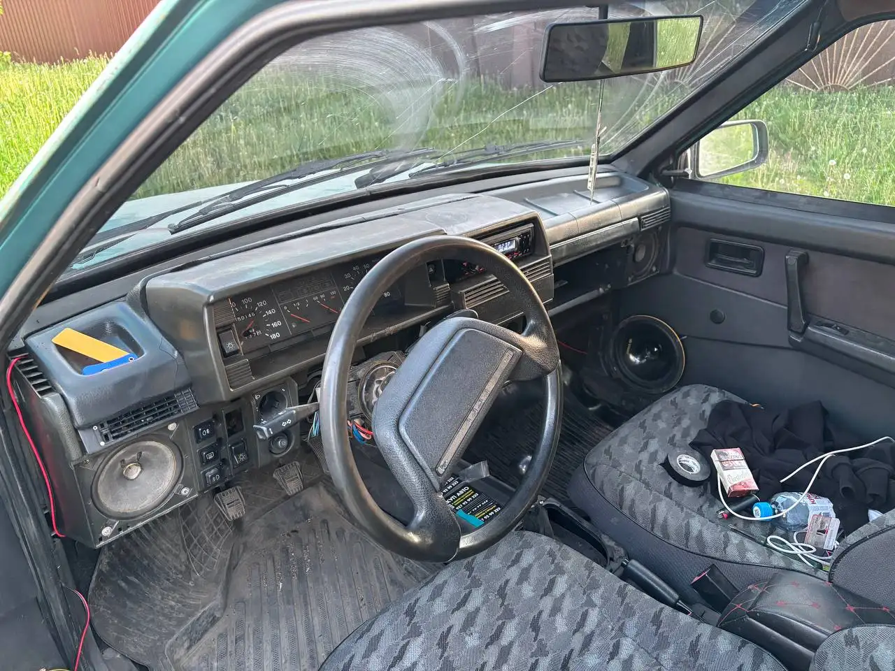 Продажа Дэу Нексия - Авто в Уфа
