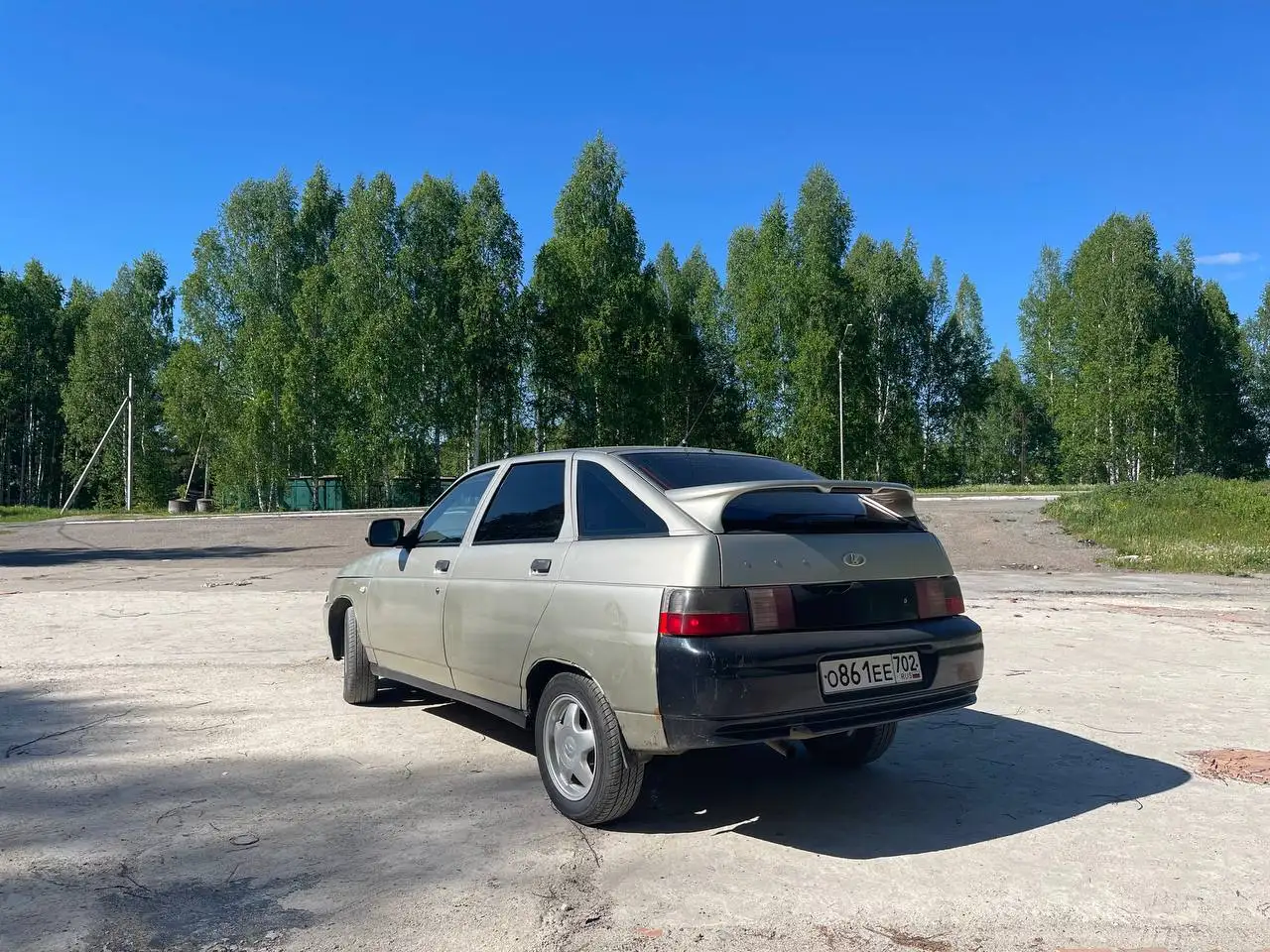 Продам двинарь - Двигатели и запчасти (Авто) в Уфа