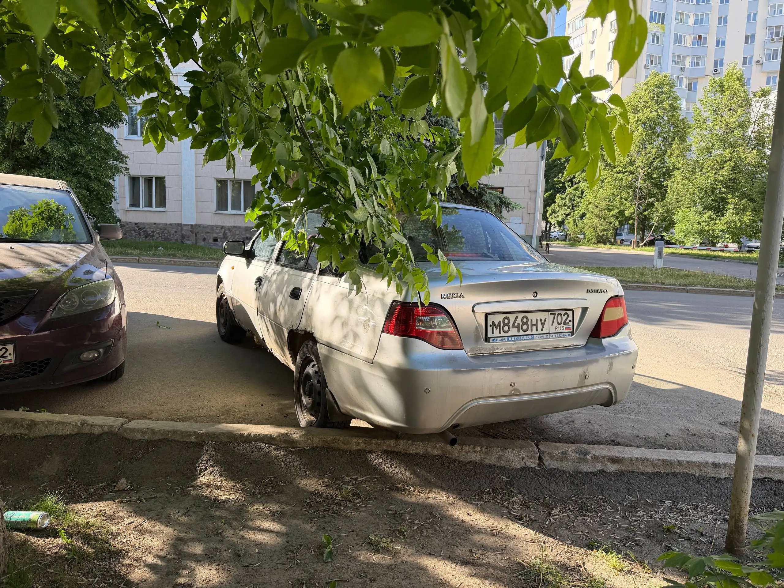 Продам Нексию 2010 года - Легковые автомобили (Авто) в Уфа