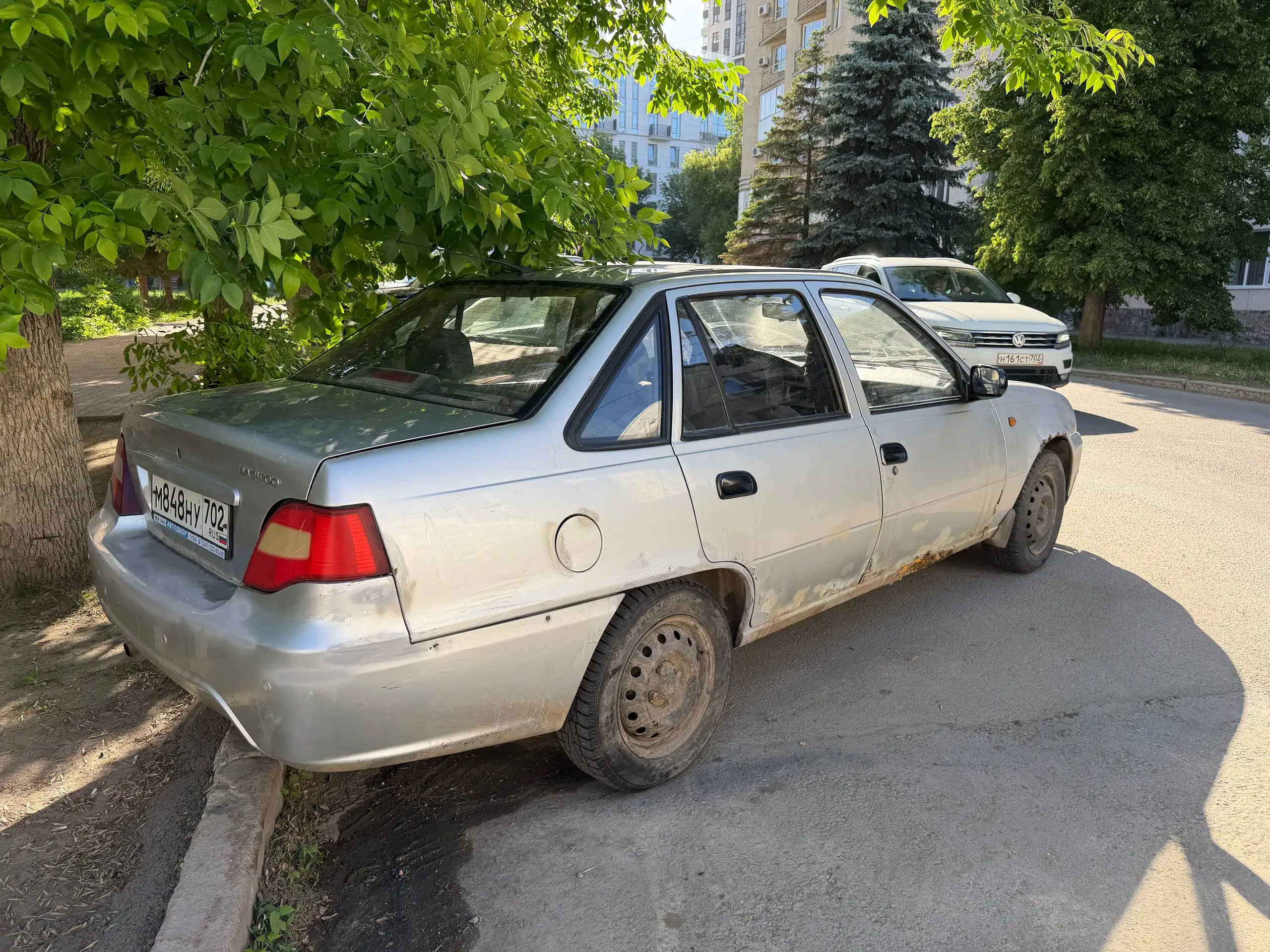 Продам Нексию 2010 года - Легковые автомобили (Авто) в Уфа