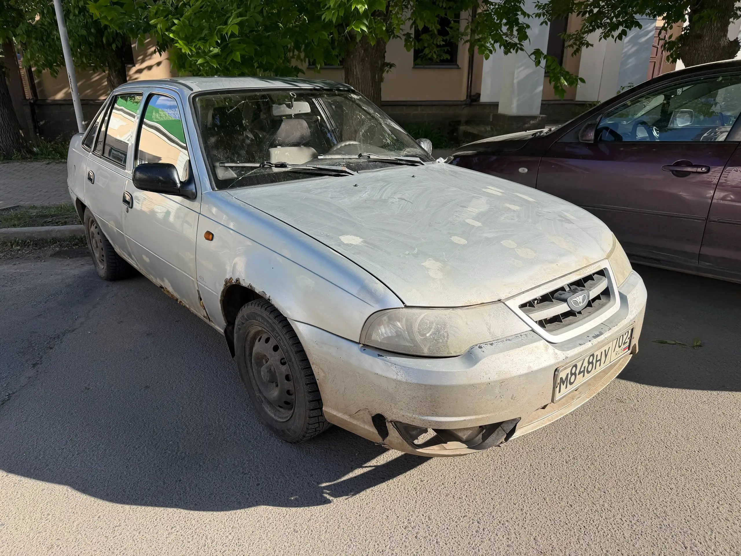 Продам Нексию 2010 года - Легковые автомобили (Авто) в Уфа