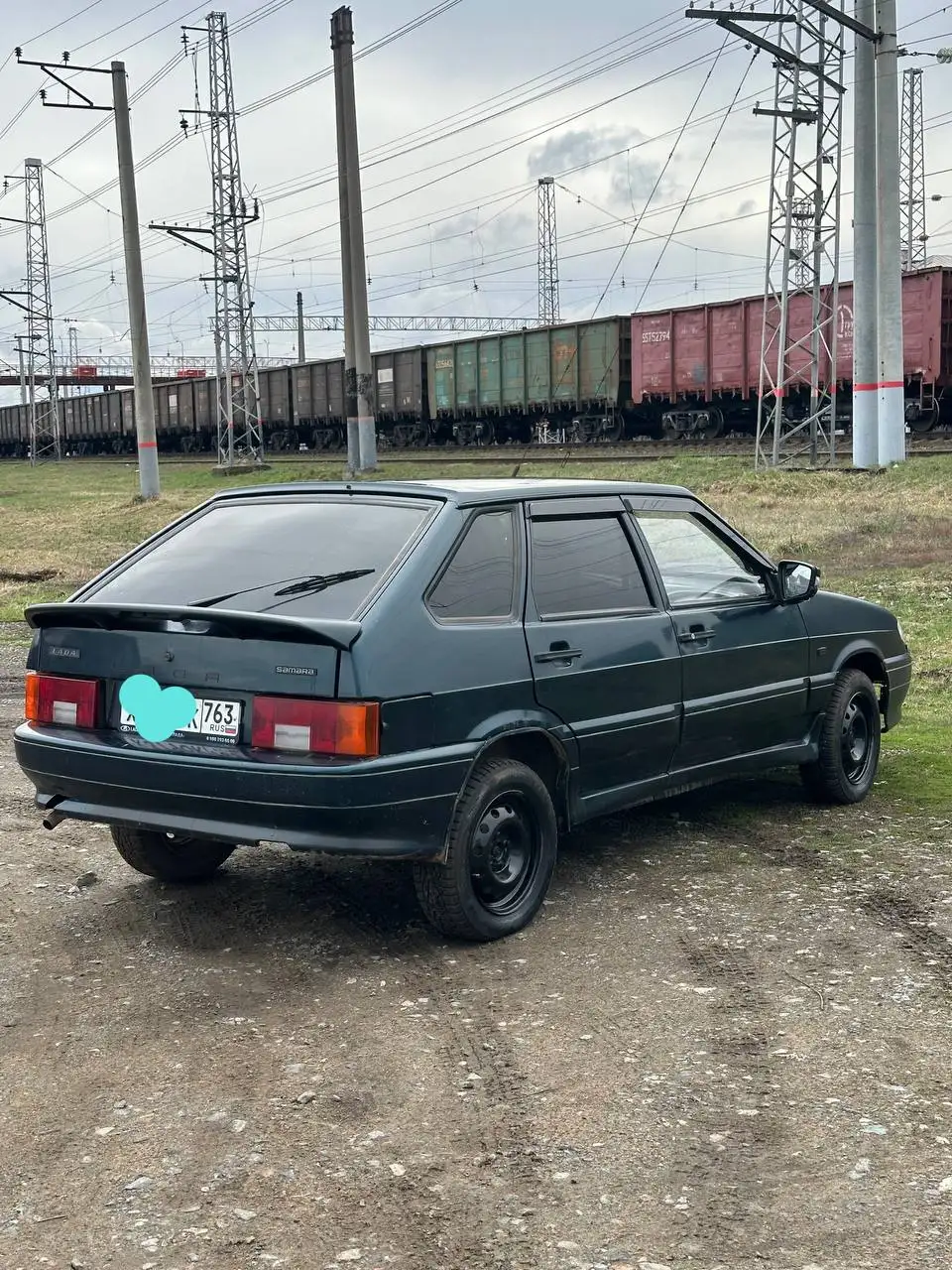 Продажа 7-го авто ГАЗель 3 хода - Грузовой транспорт (Авто) в Раевский