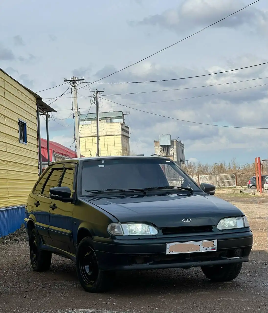 Продажа 7-го авто ГАЗель 3 хода - Грузовой транспорт (Авто) в Раевский