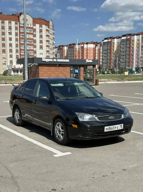Форд Фокус 1 рестайлинг - Запчасти для грузовых авто в Уфа