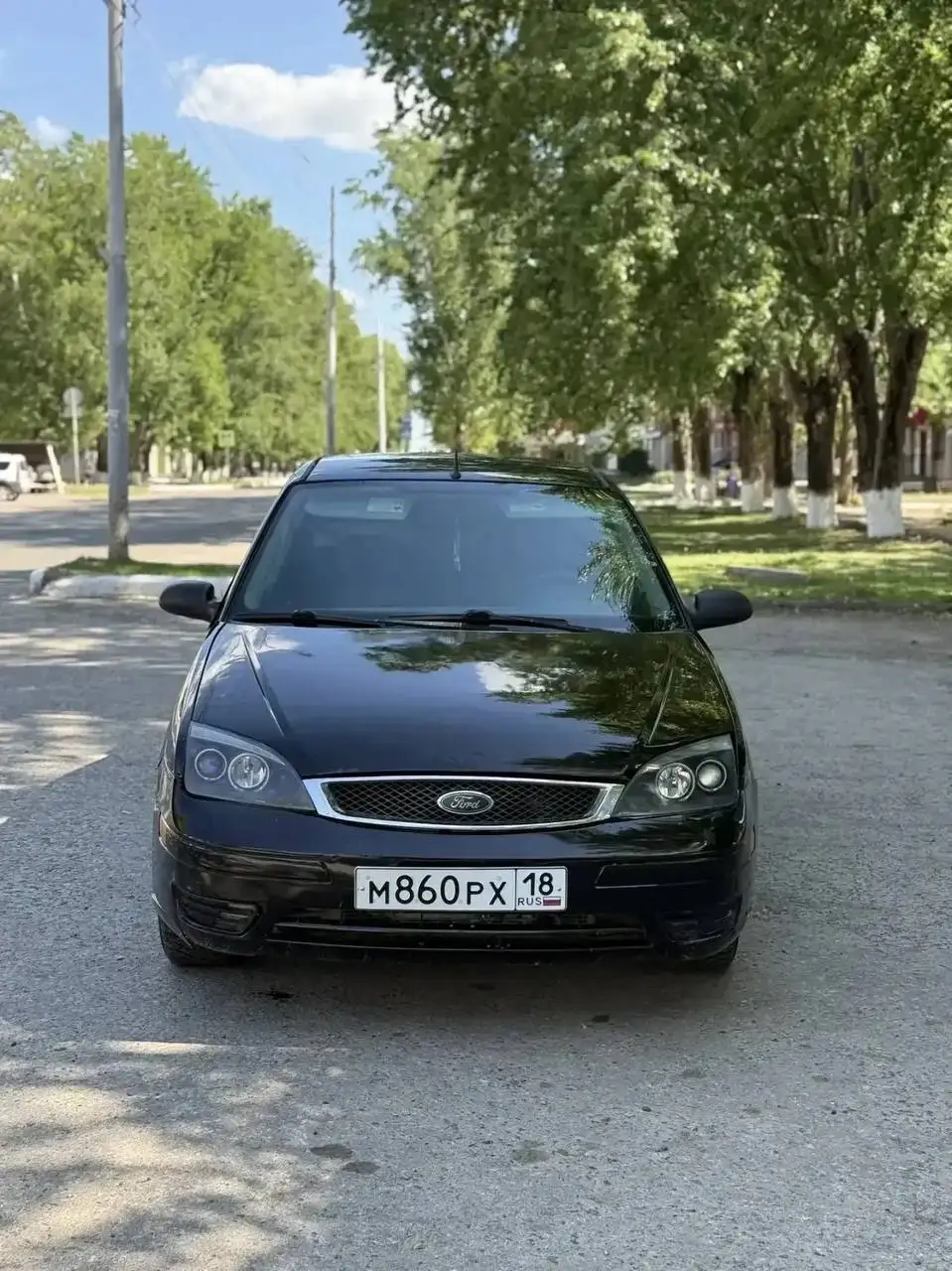 Форд Фокус 1 рестайлинг - Легковые автомобили (Авто) в Уфа