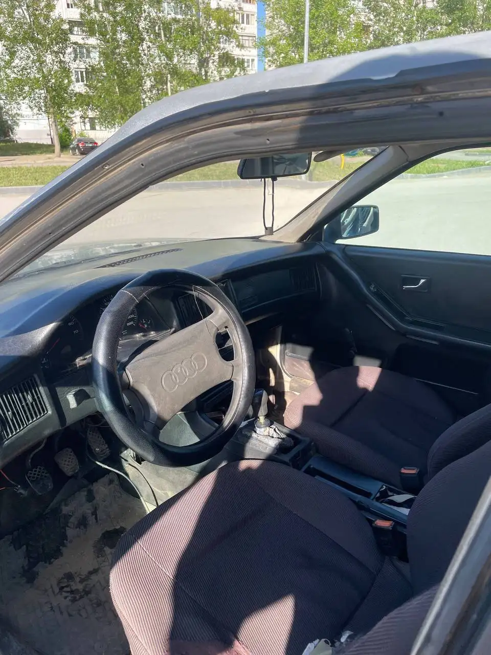 Audi 80 в отличном состоянии - Легковые автомобили (Авто) в Уфа
