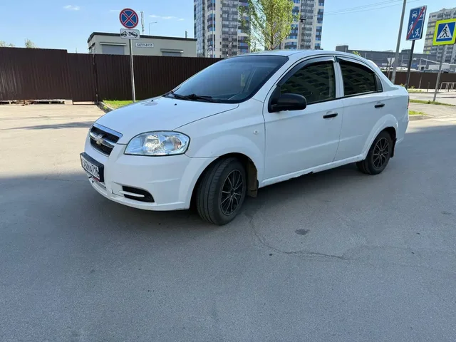 Aveo 2008 1.4 MT Conde - Daewoo Nexia в Казань