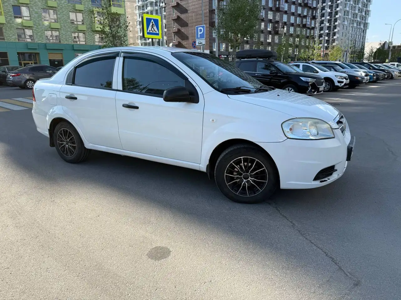 Aveo 2008 1.4 MT Conde - Авто в Казань