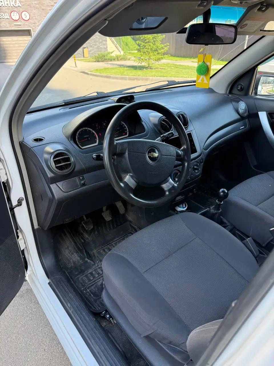 Aveo 2008 1.4 MT Conde - Авто в Казань