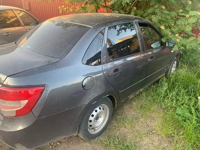 Продажа Lada Granta 2018 - Приборная панель в Уфа