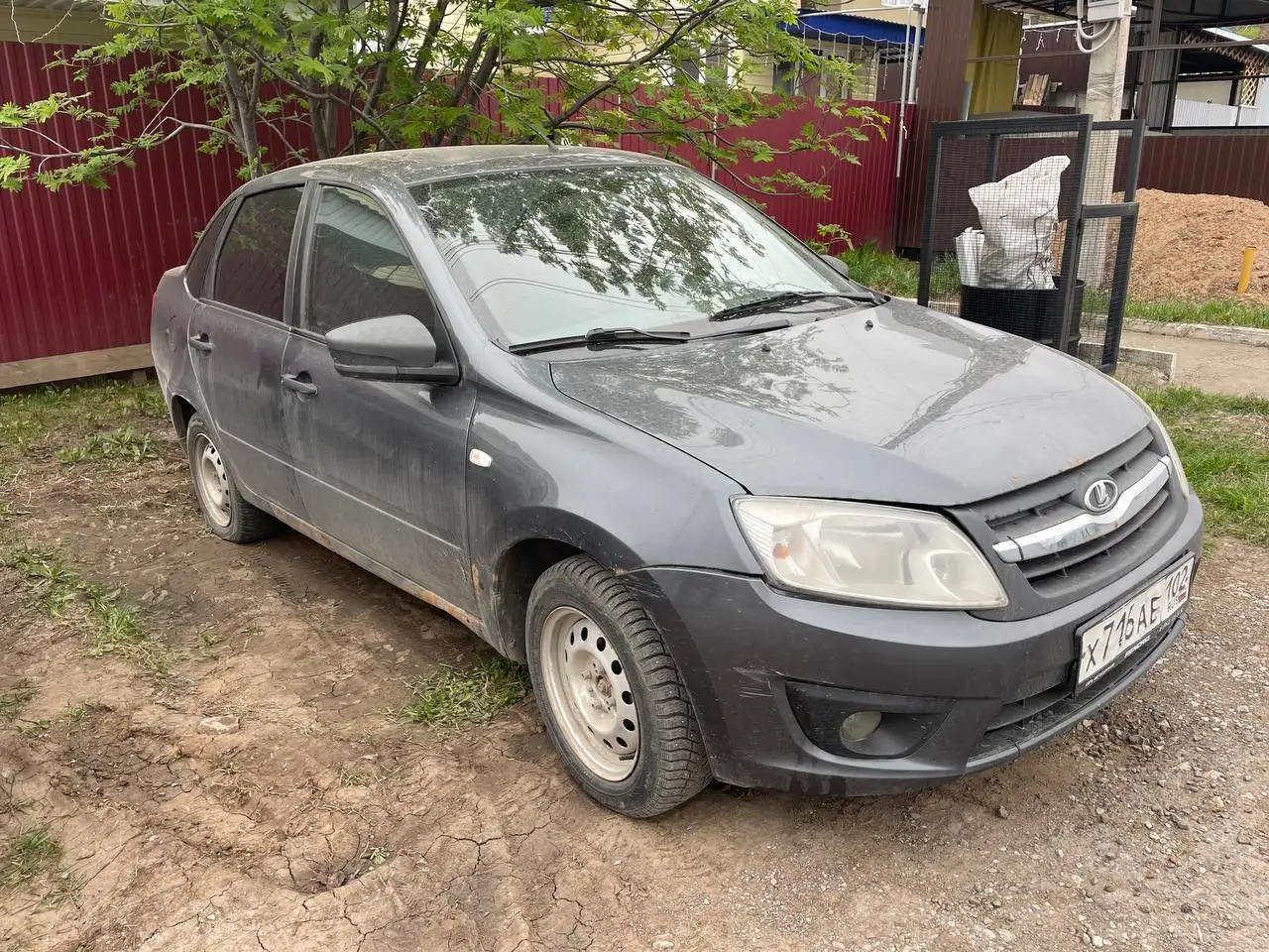 Продажа Lada Granta 2018 - Легковые автомобили (Авто) в Уфа