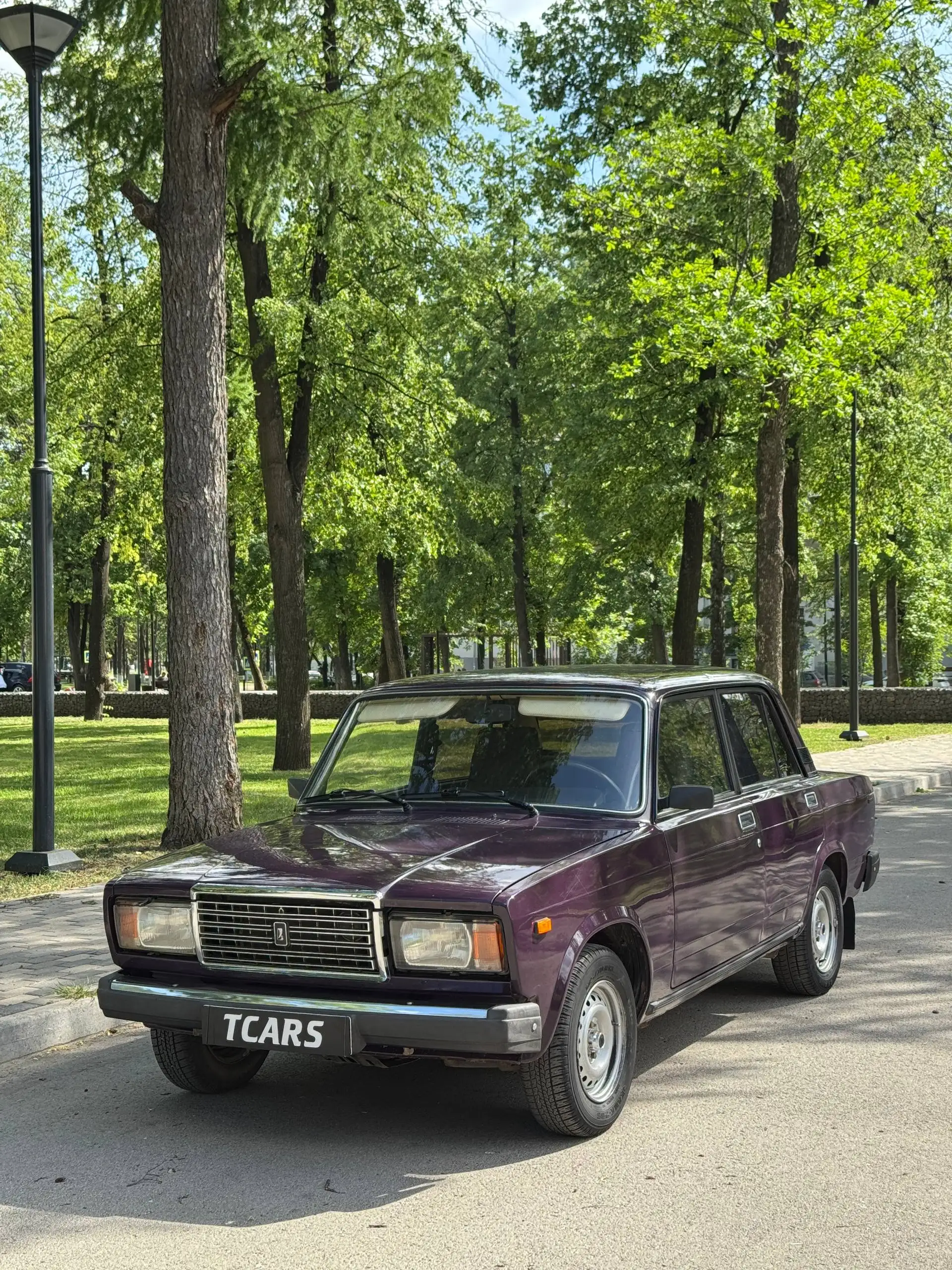 Ваз 2107 2002 года - Легковые автомобили (Авто) в Уфа