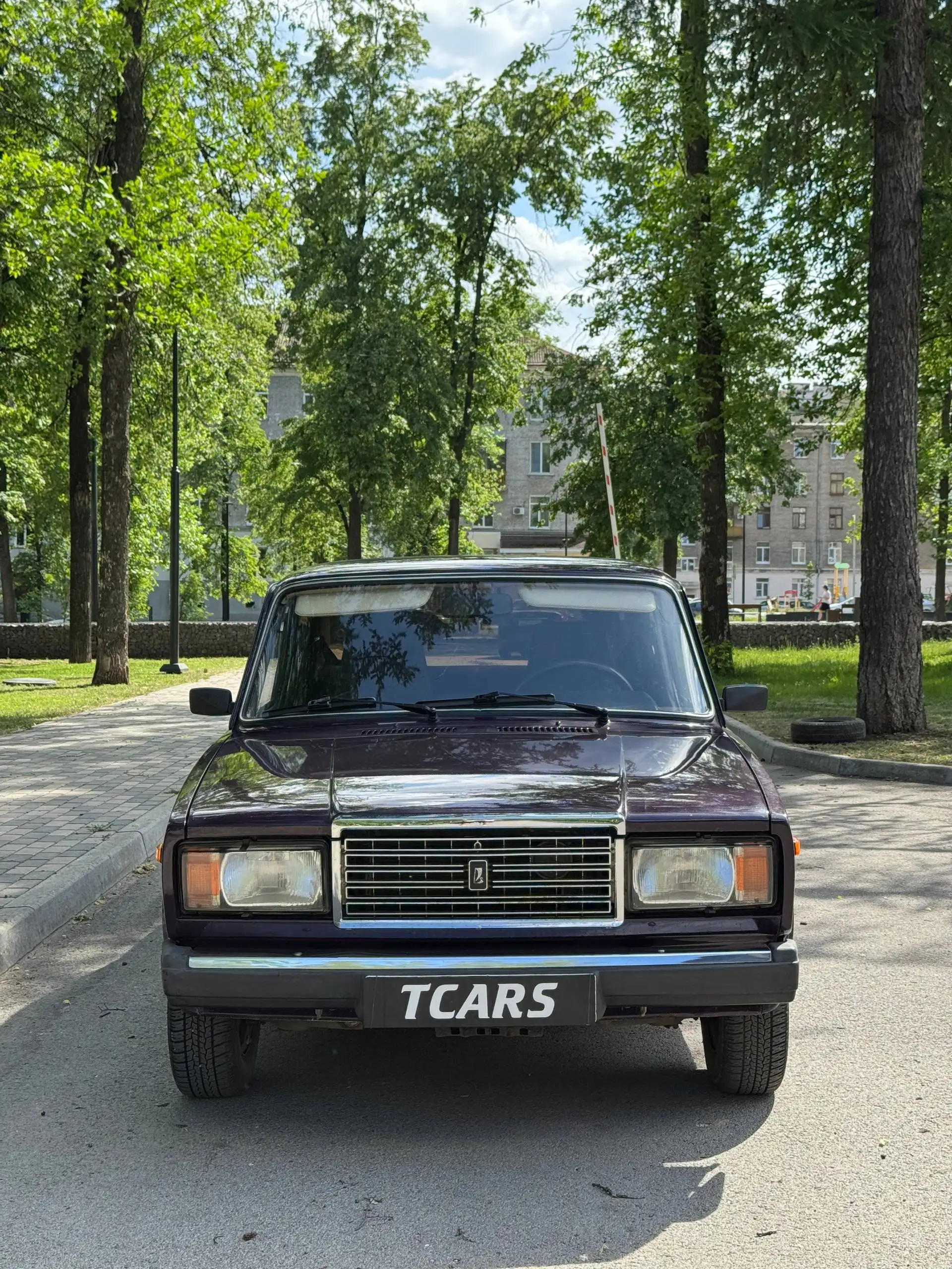 Ваз 2107 2002 года - Легковые автомобили (Авто) в Уфа