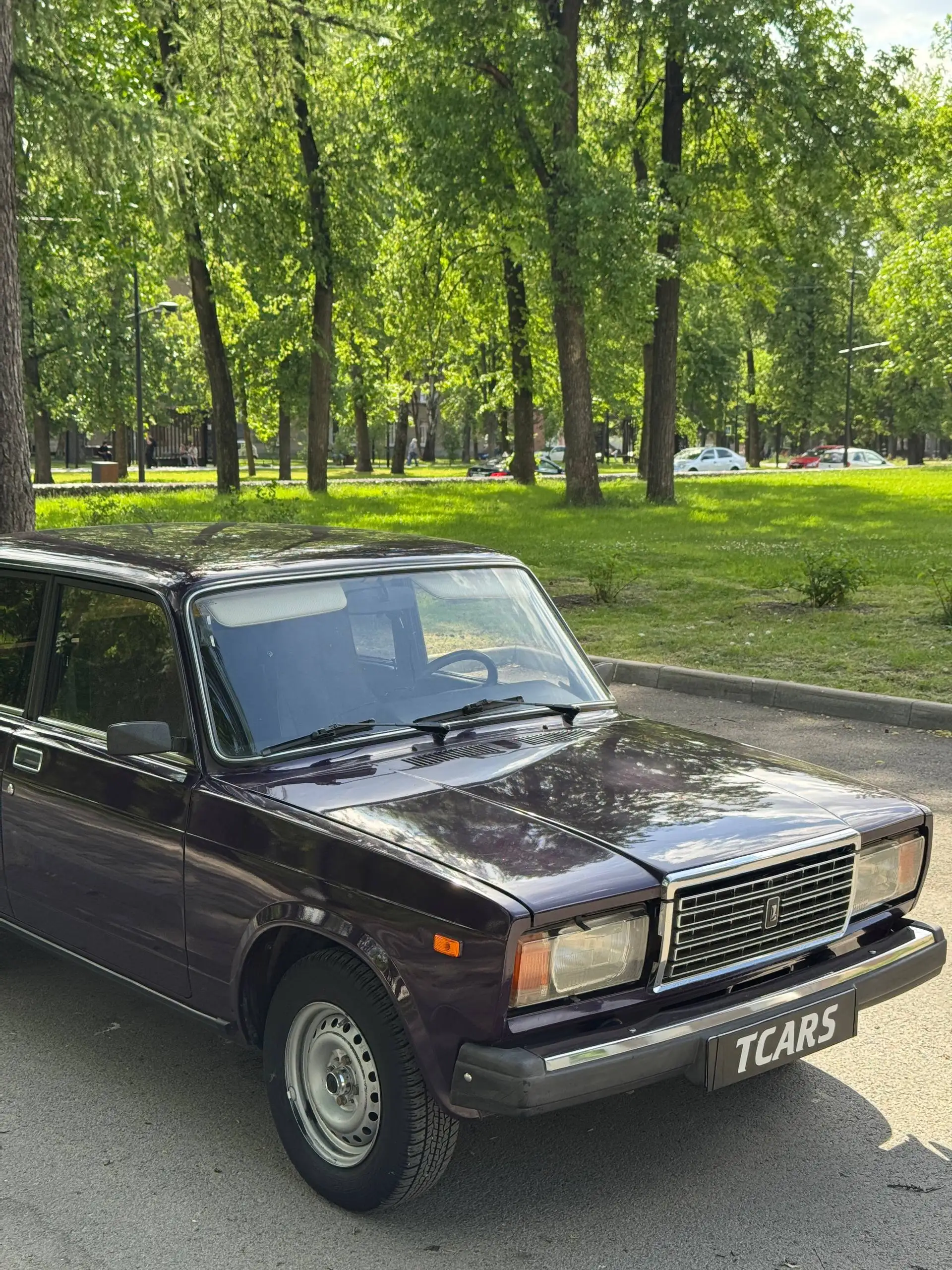 Ваз 2107 2002 года - Легковые автомобили (Авто) в Уфа