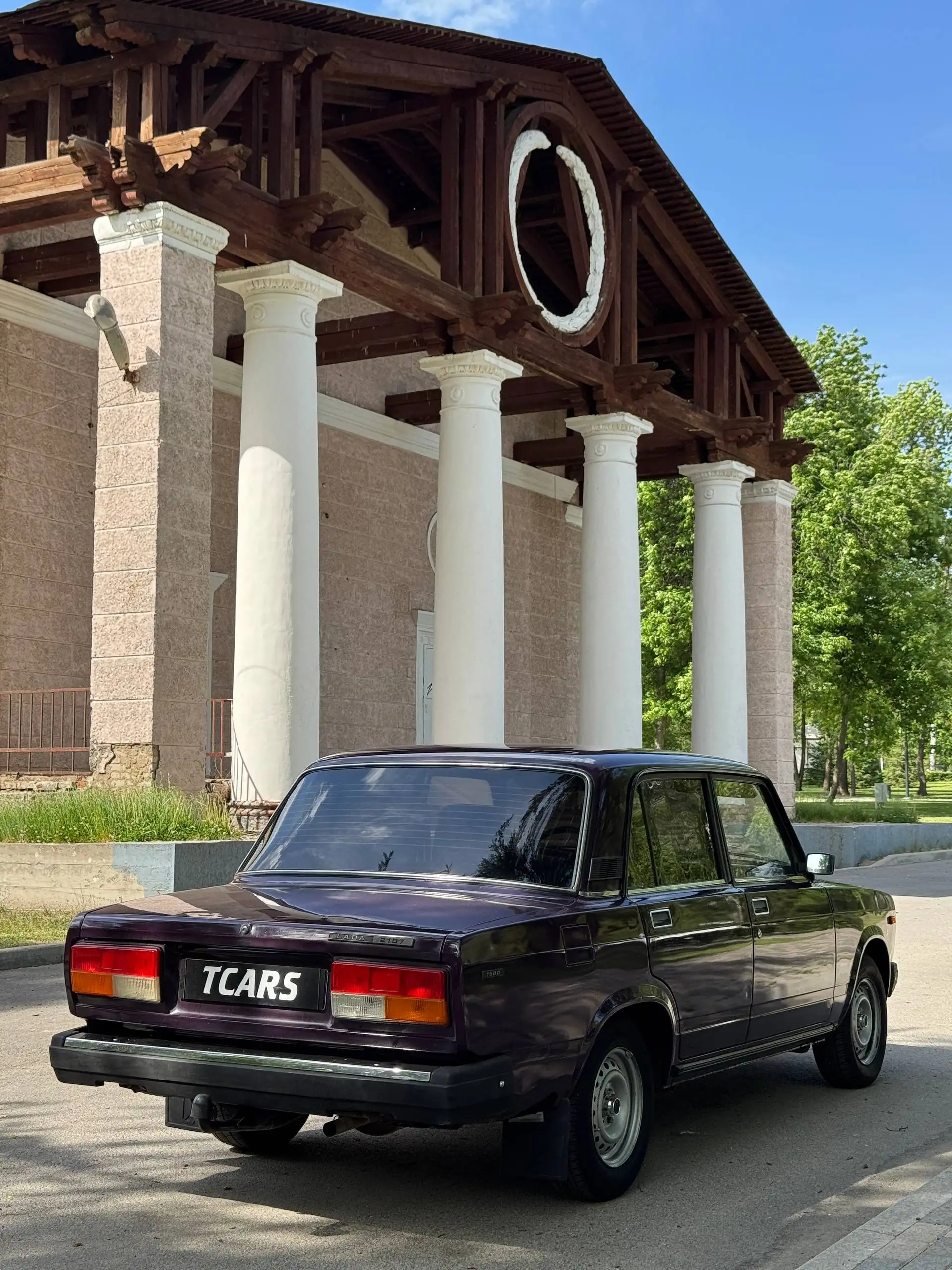 Ваз 2107 2002 года - Легковые автомобили (Авто) в Уфа