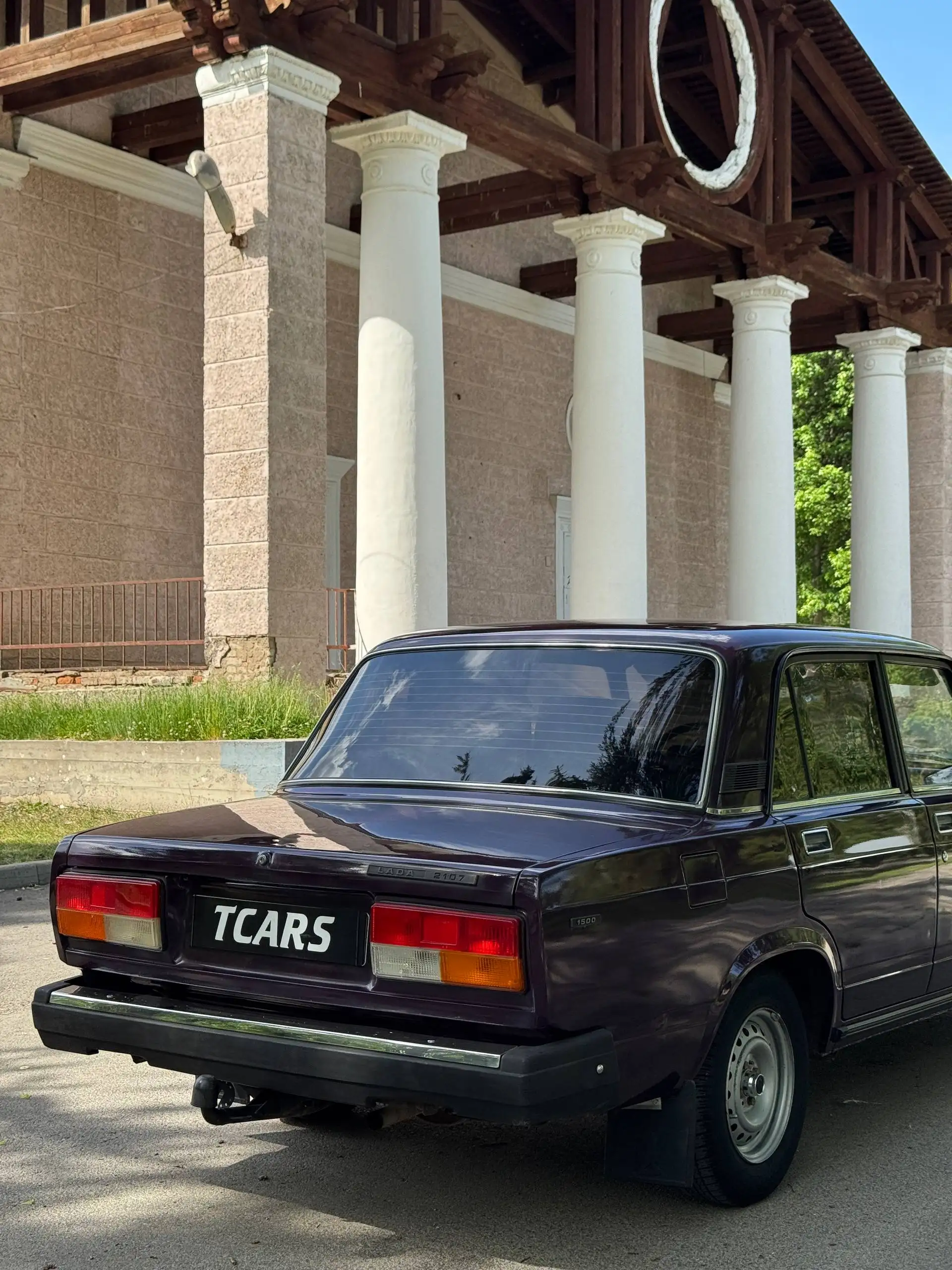 Ваз 2107 2002 года - Легковые автомобили (Авто) в Уфа