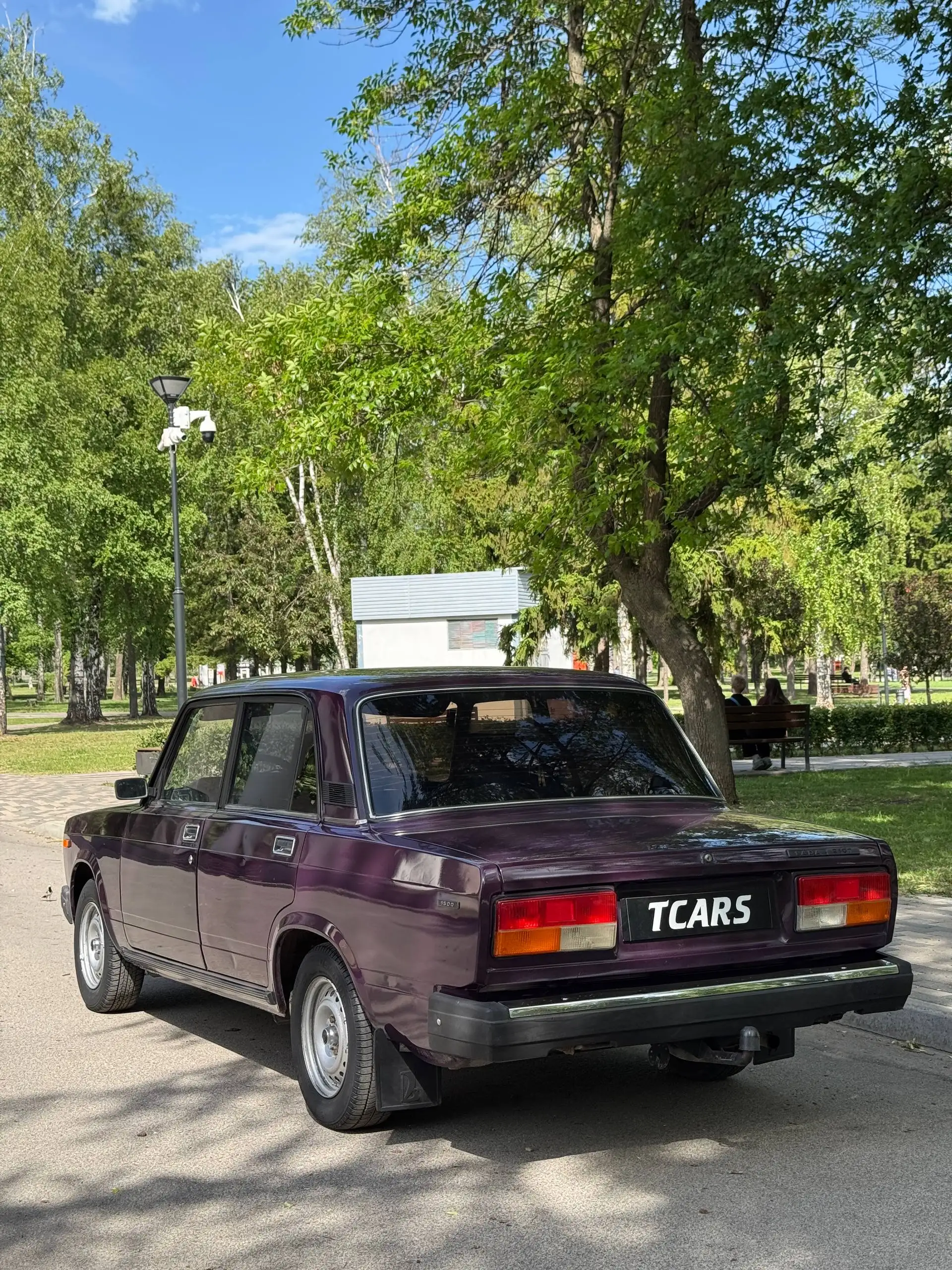 Ваз 2107 2002 года - Легковые автомобили (Авто) в Уфа