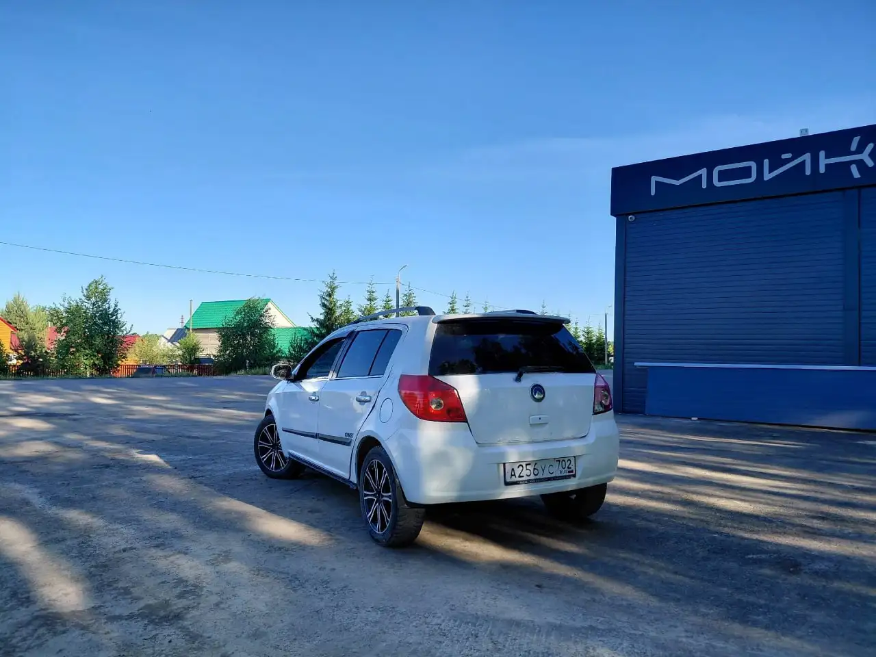 Geely MK Cross 2013 - Легковые автомобили (Авто) в Уфа