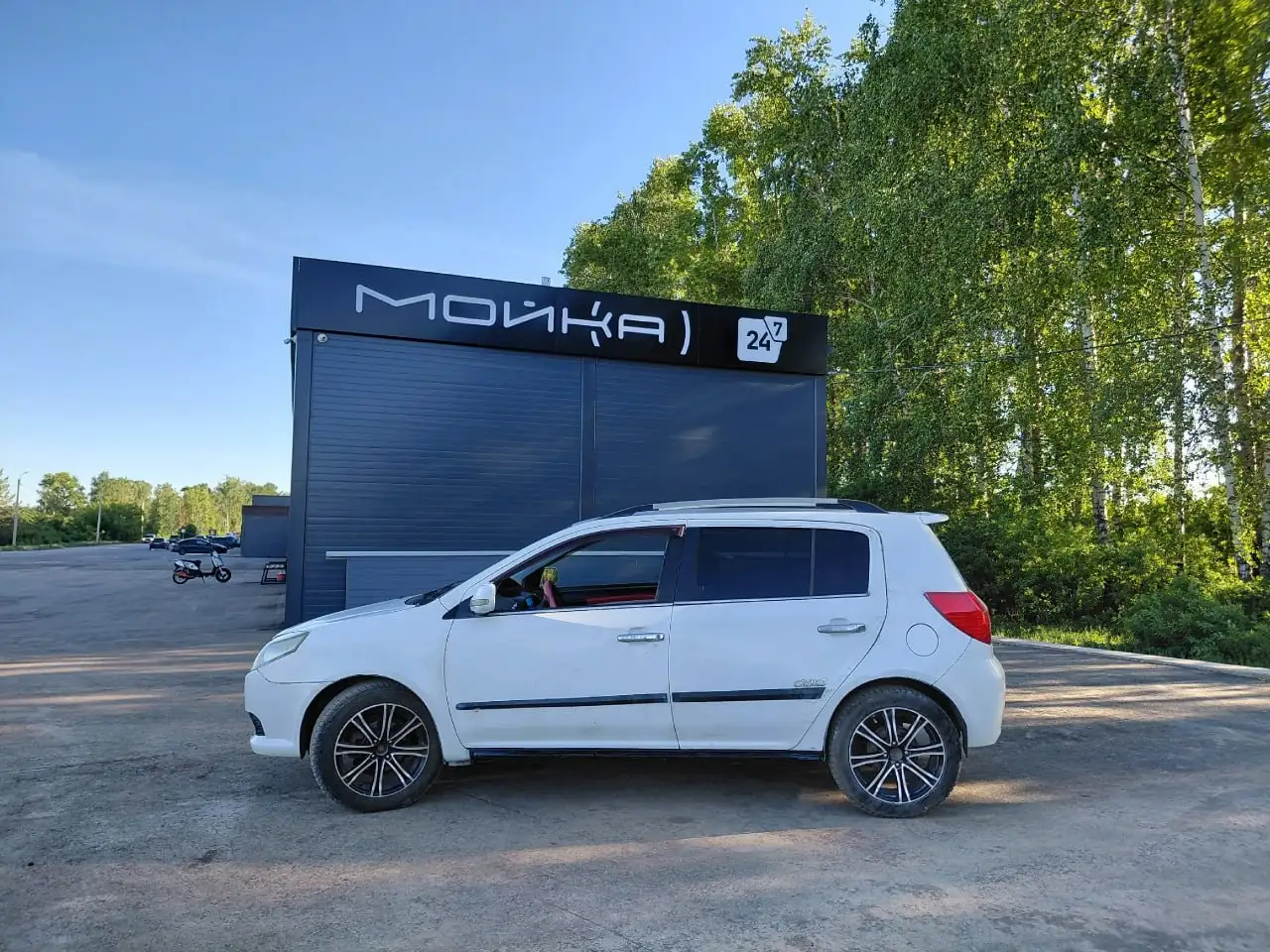 Geely MK Cross 2013 - Легковые автомобили (Авто) в Уфа
