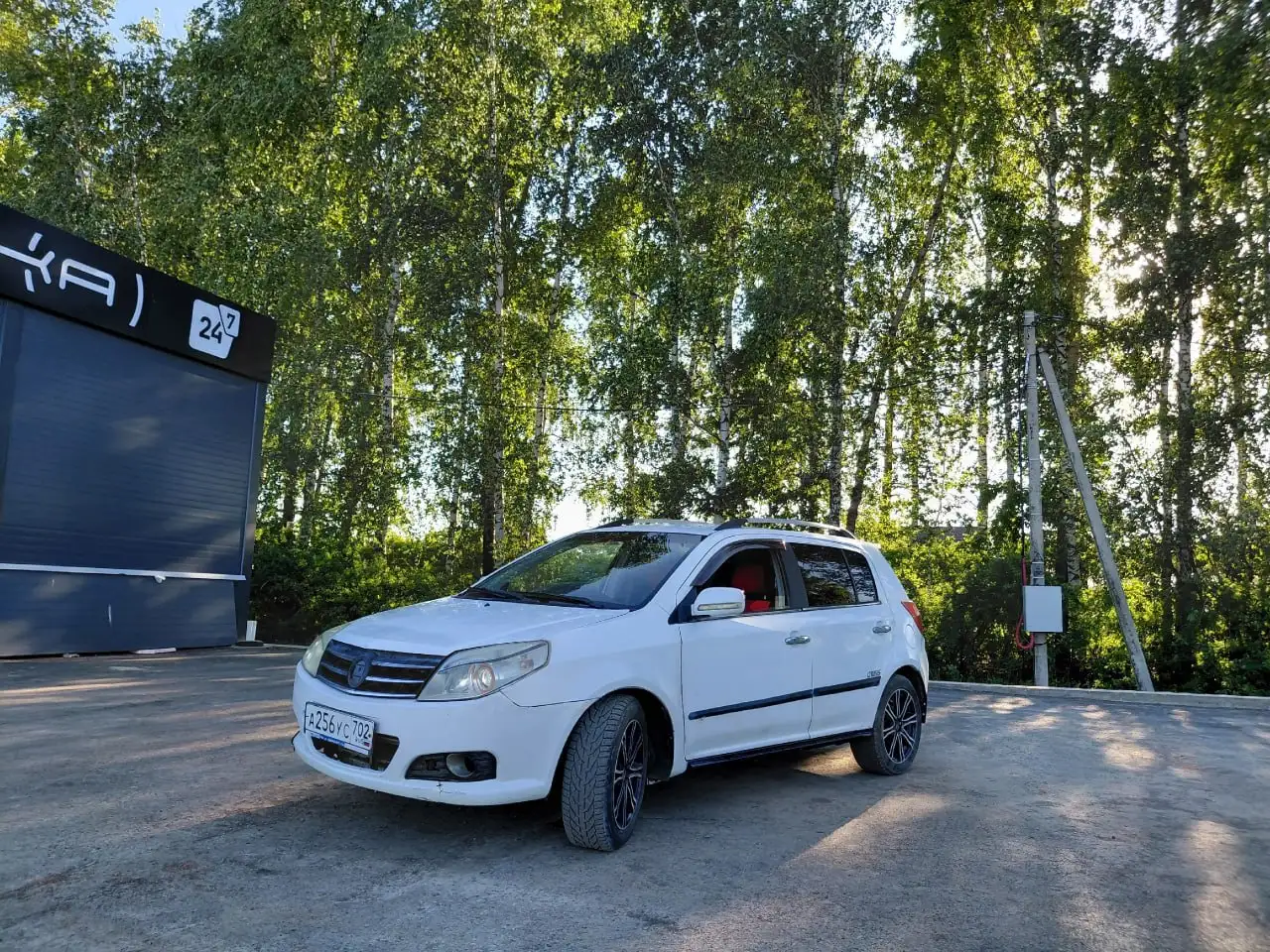 Geely MK Cross 2013 - Легковые автомобили (Авто) в Уфа