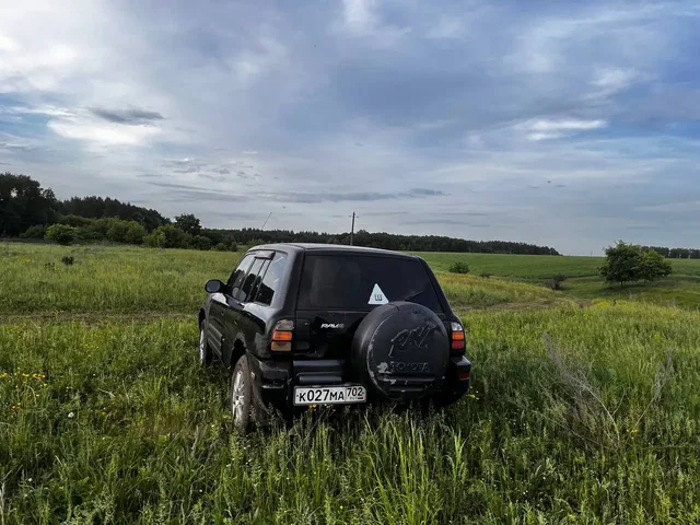 Toyota RAV4 1999 года - Авто в Уфа