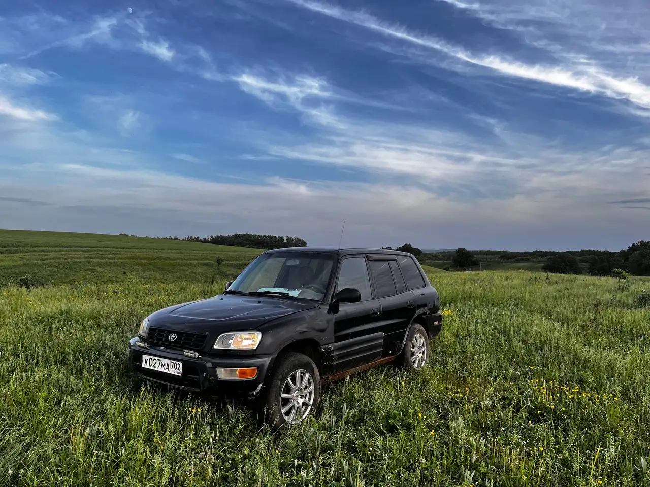 Toyota RAV4 1999 года - Внедорожники (Авто) в Уфа