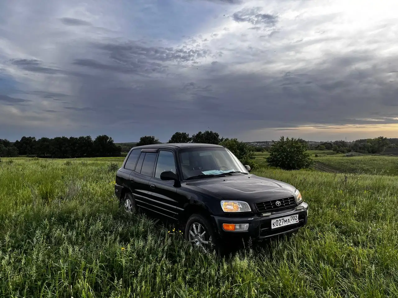 Toyota RAV4 1999 года - Внедорожники (Авто) в Уфа