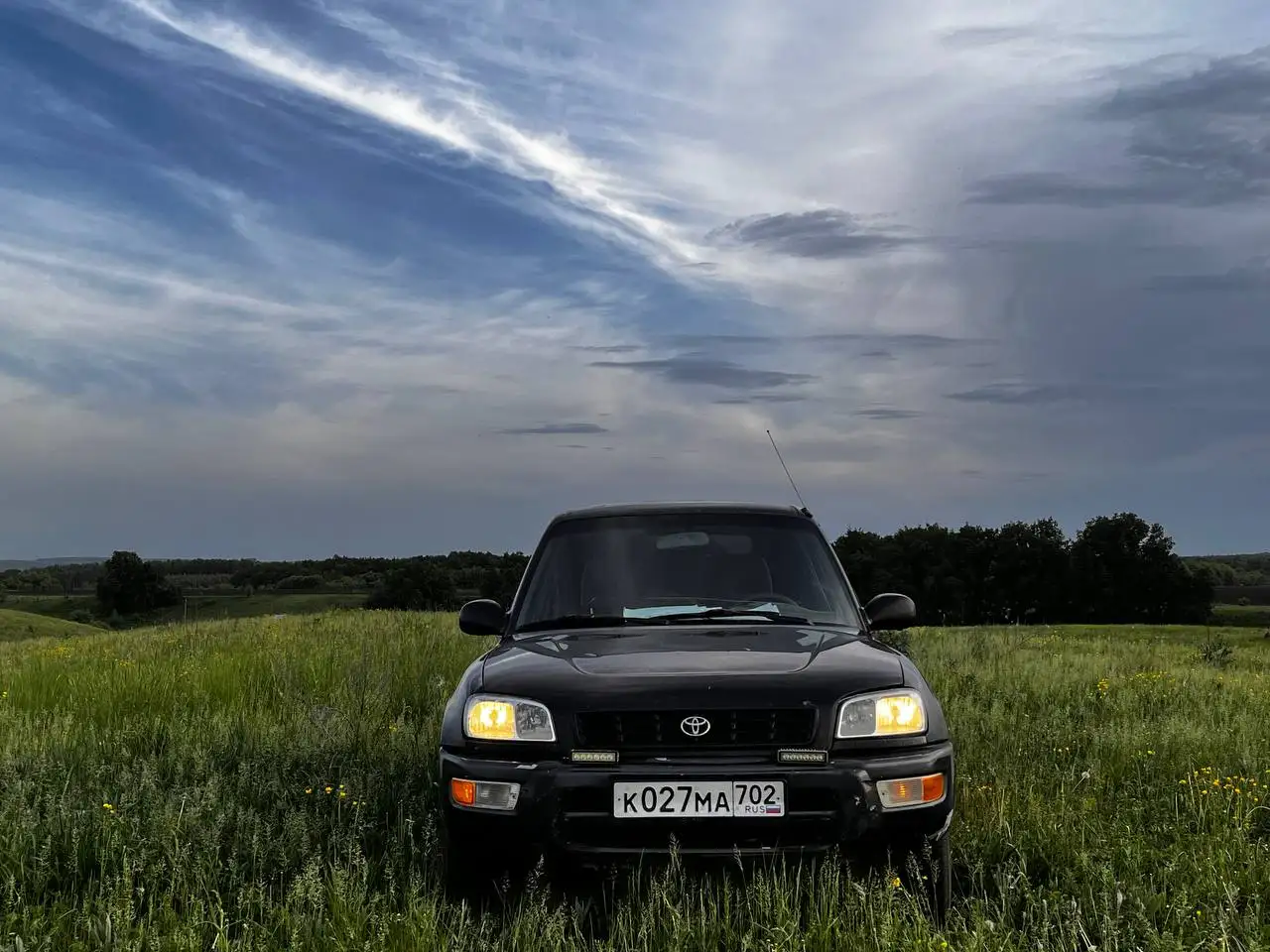Toyota RAV4 1999 года - Внедорожники (Авто) в Уфа