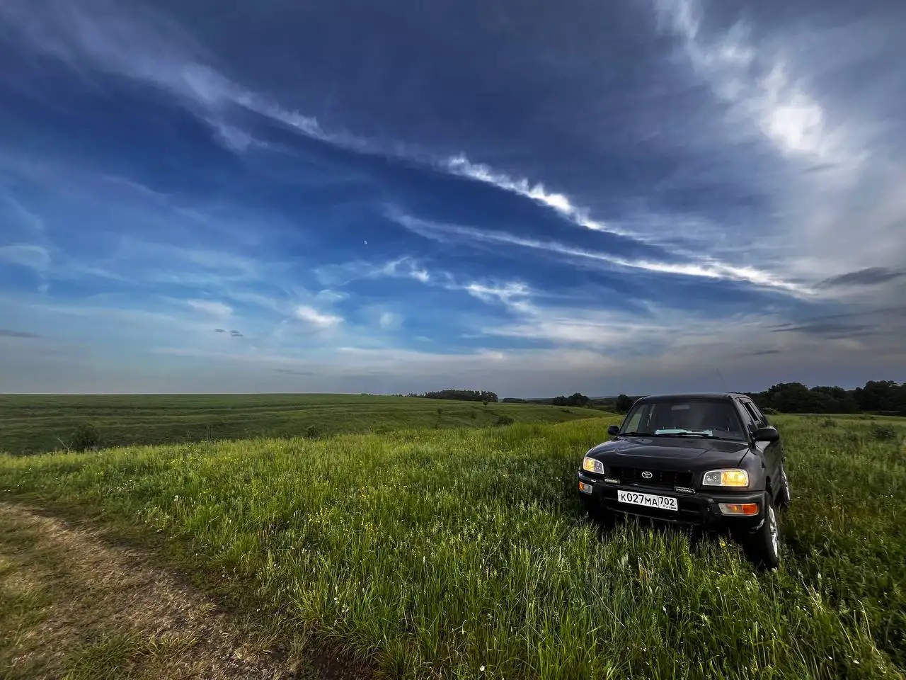 Toyota RAV4 1999 года - Внедорожники (Авто) в Уфа