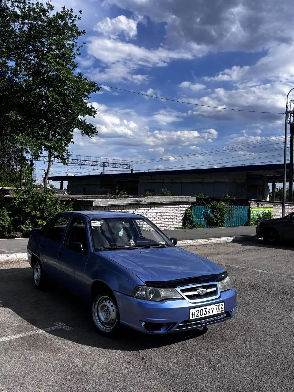 Daewoo Nexia 2 2008 - Легковые автомобили (Авто) в Уфа