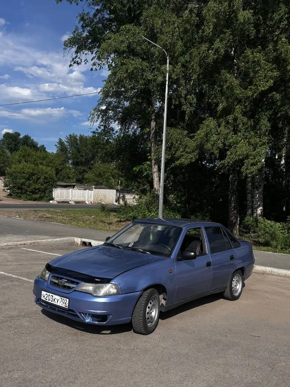 Daewoo Nexia 2 2008 - Легковые автомобили (Авто) в Уфа