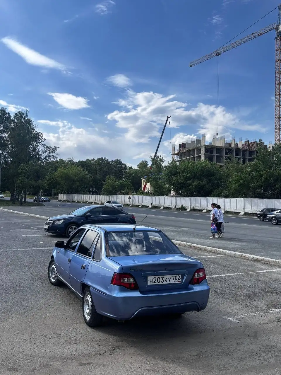 Daewoo Nexia 2 2008 - Легковые автомобили (Авто) в Уфа