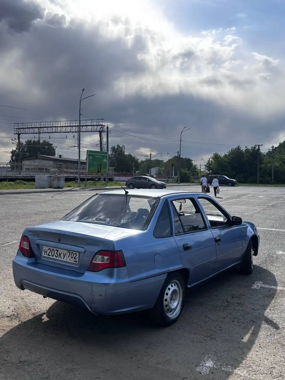 Daewoo Nexia 2 2008 - Легковые автомобили (Авто) в Уфа