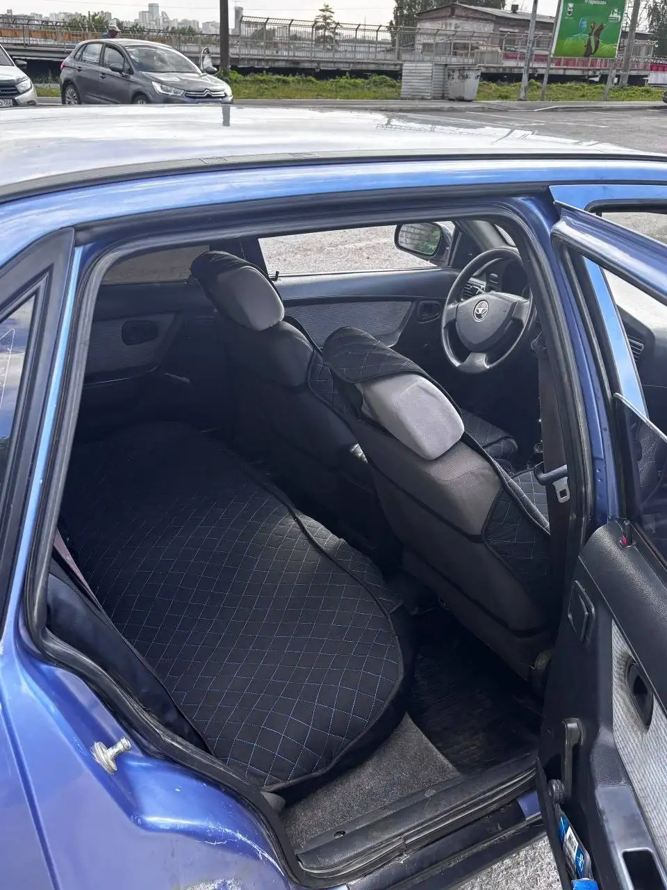 Daewoo Nexia 2 2008 - Легковые автомобили (Авто) в Уфа